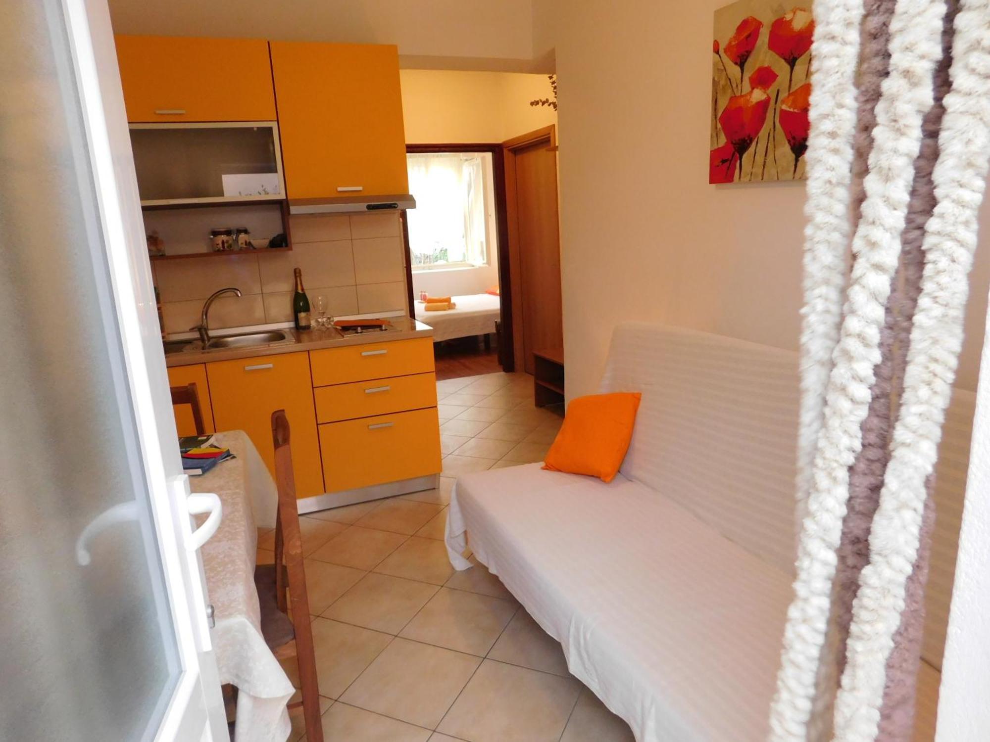 Apartments Iva باكوشتاني المظهر الخارجي الصورة