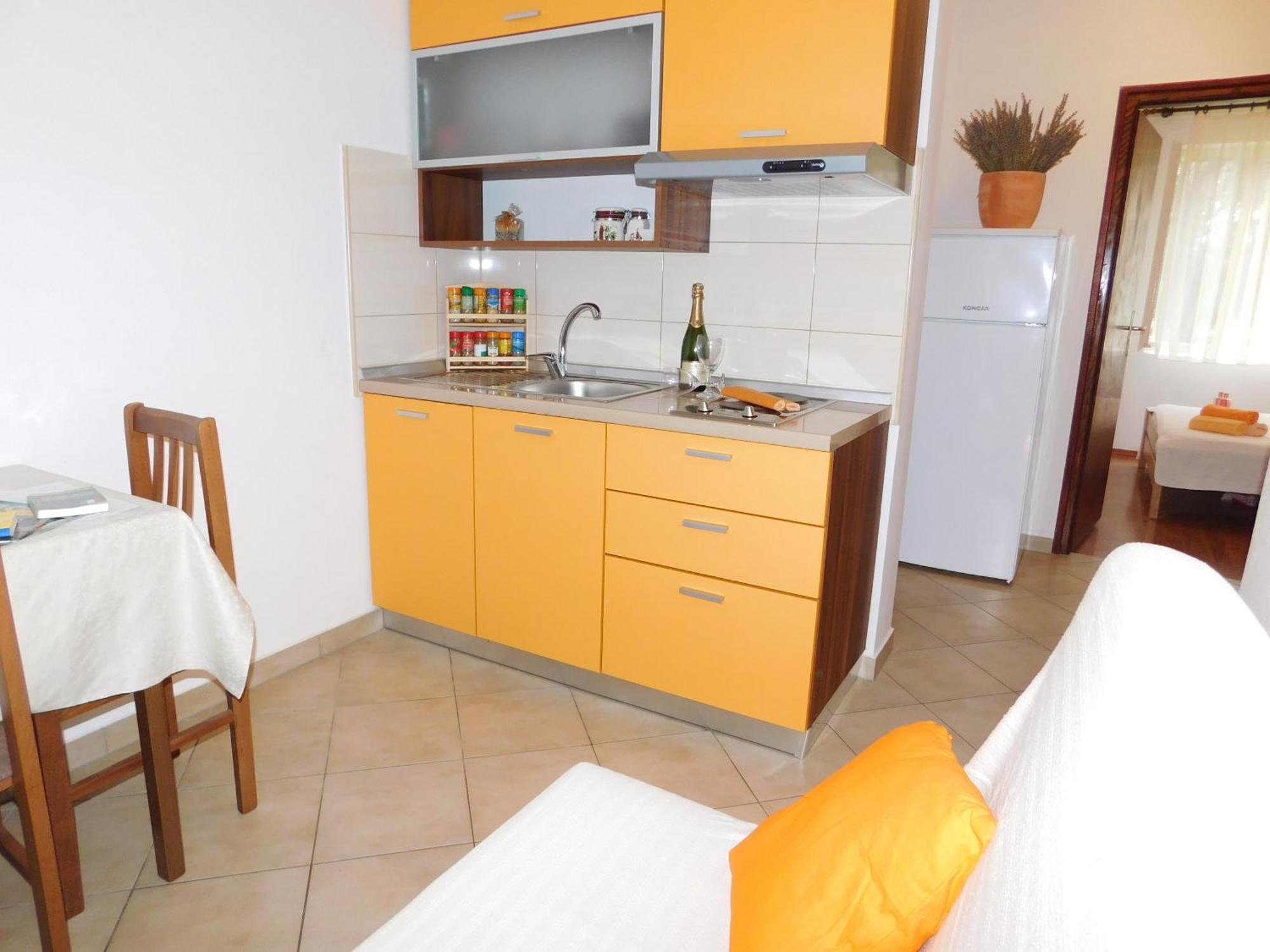 Apartments Iva باكوشتاني المظهر الخارجي الصورة