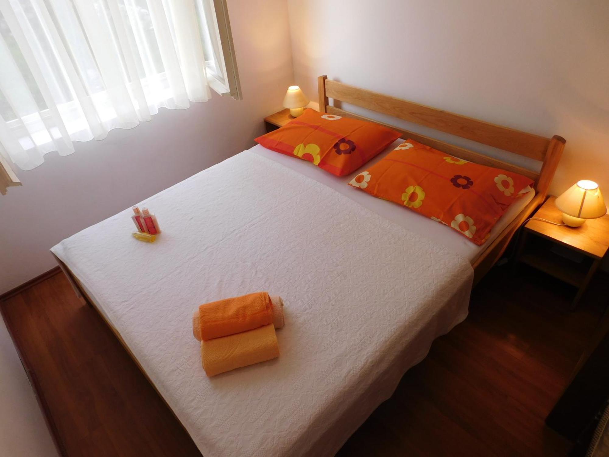 Apartments Iva باكوشتاني المظهر الخارجي الصورة