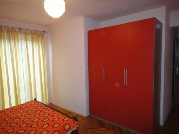Apartments Iva باكوشتاني الغرفة الصورة