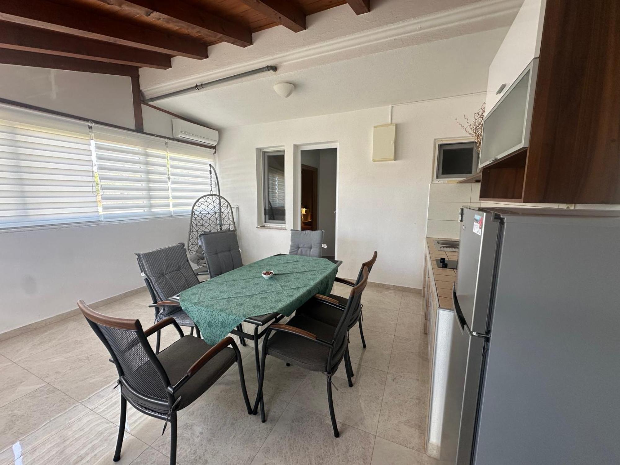 Apartments Iva باكوشتاني المظهر الخارجي الصورة