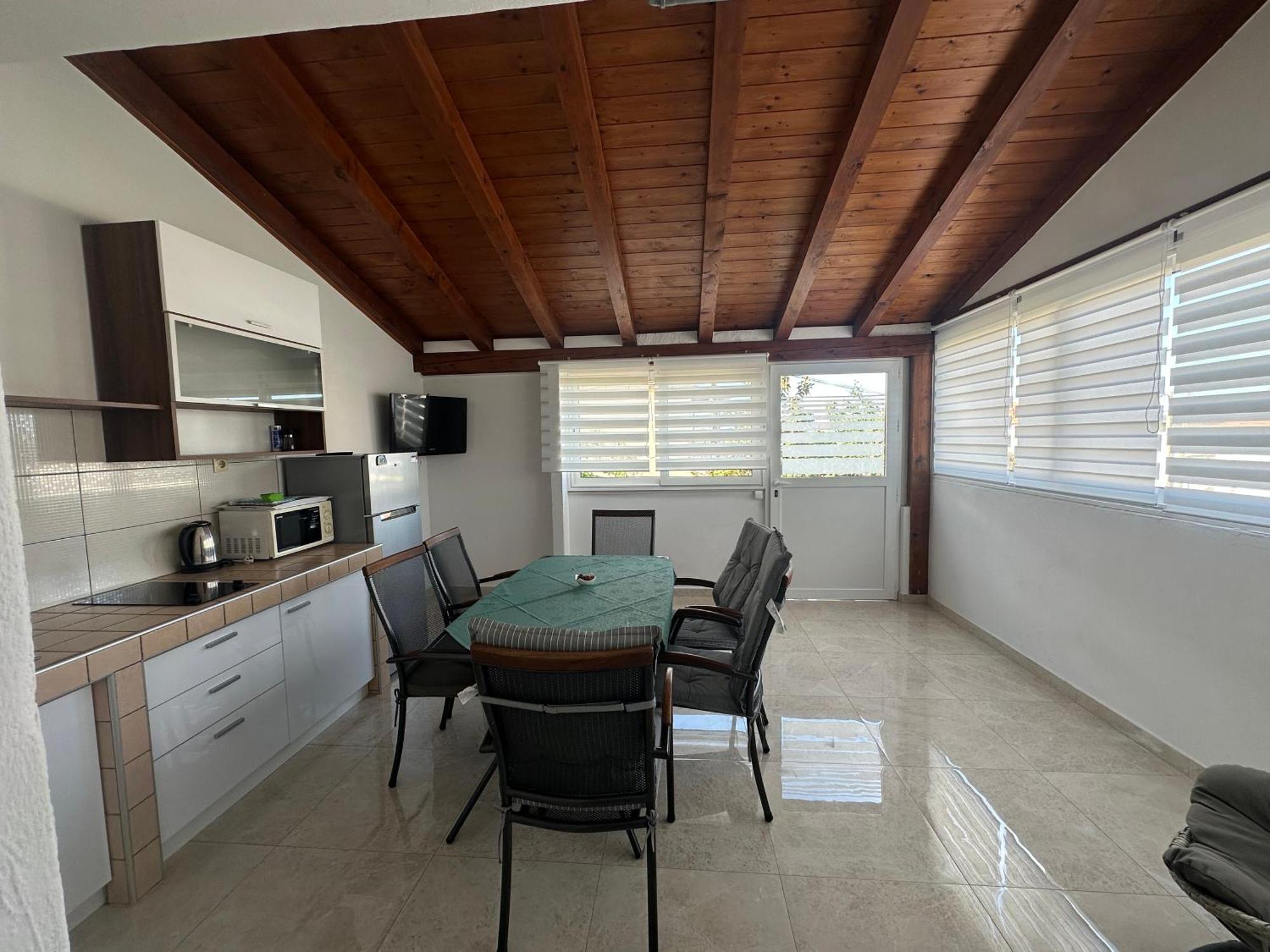 Apartments Iva باكوشتاني المظهر الخارجي الصورة