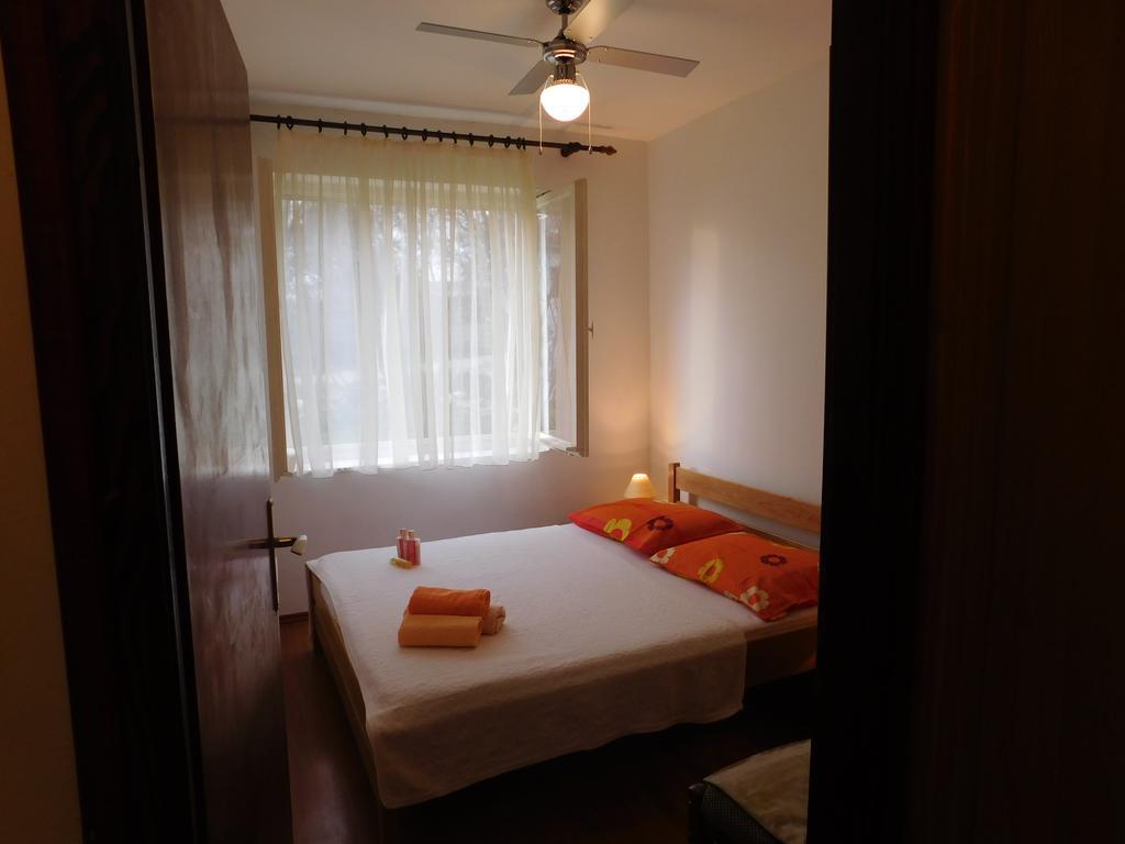 Apartments Iva باكوشتاني المظهر الخارجي الصورة