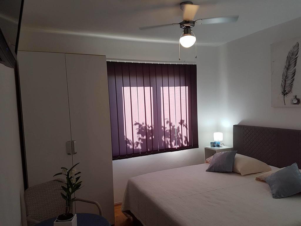 Apartments Iva باكوشتاني المظهر الخارجي الصورة